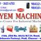 JAYEM MACHINES
